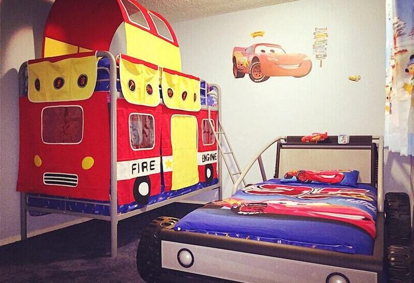 Romantic And Luxury Disney Villa