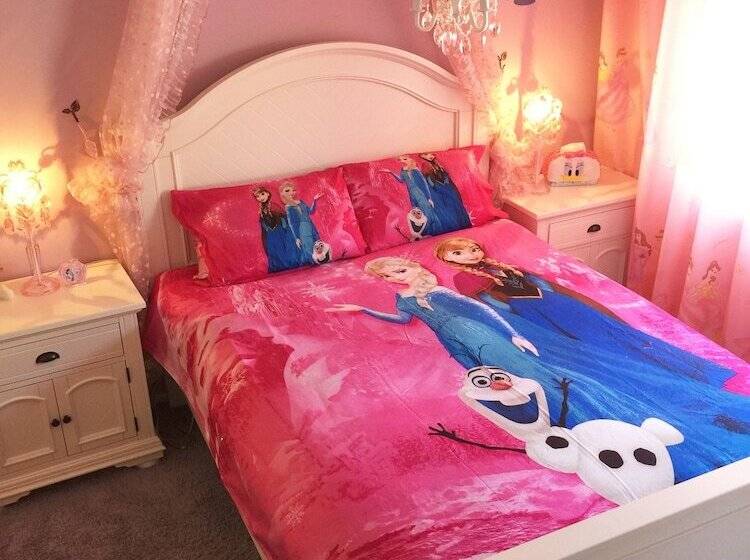 Romantic And Luxury Disney Villa