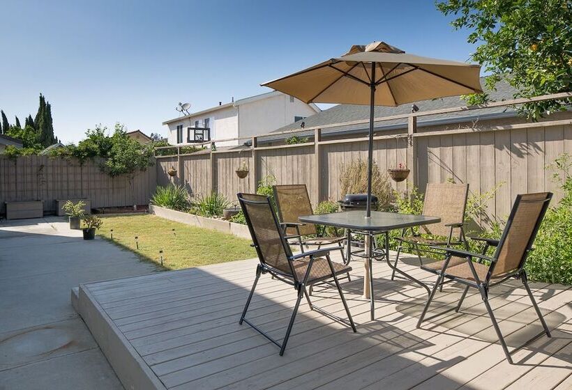 Sunny And Elegant Villa