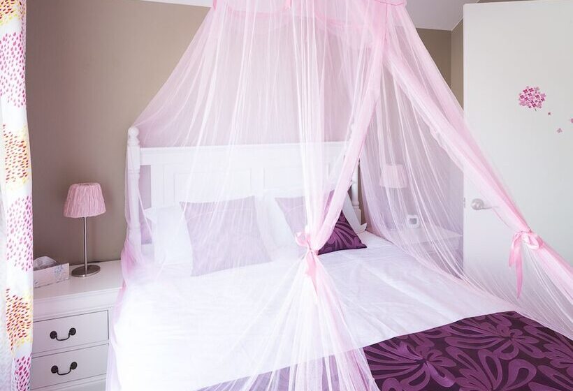 Sunny And Elegant Villa