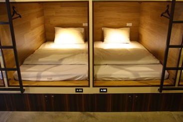 The Packer's Hostel