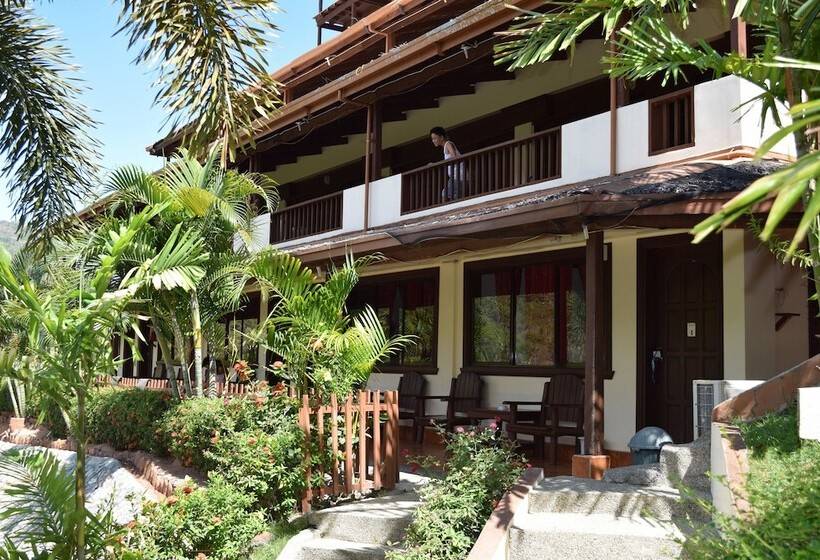 Tribal Hills Mountain Resort