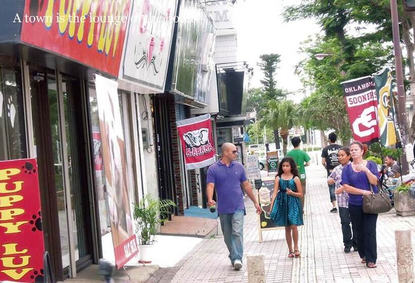 Tripshot Hotels Okinawa Koza