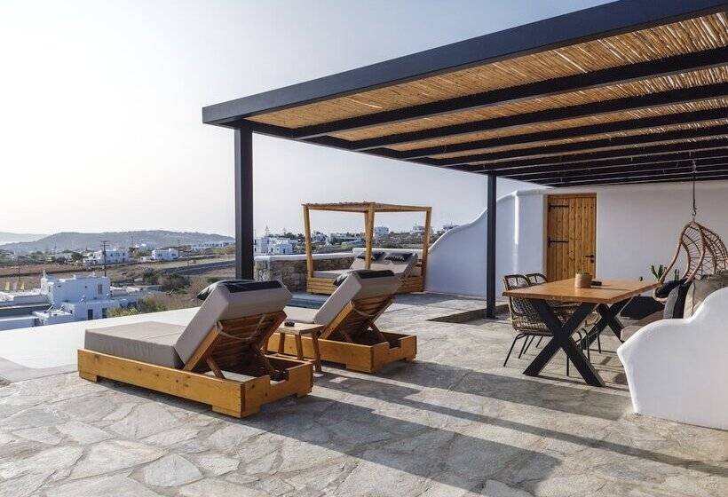 Villa Evi & Suites