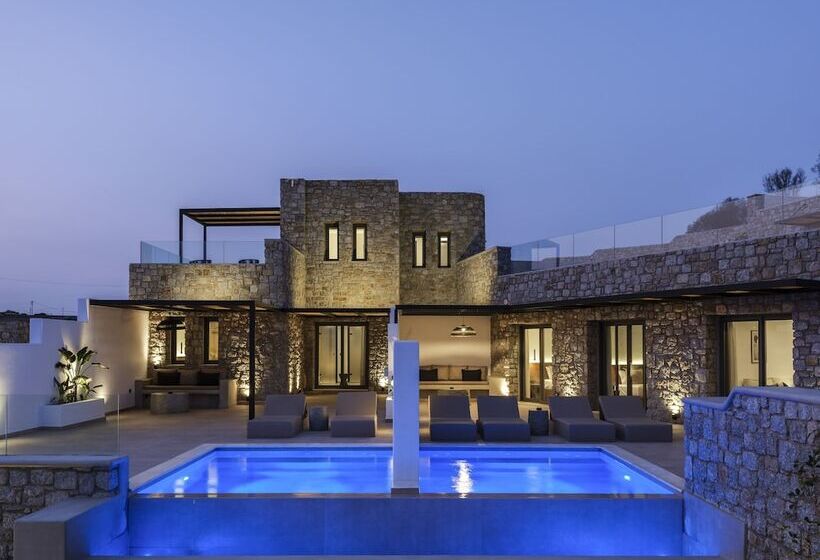 Villa Evi & Suites