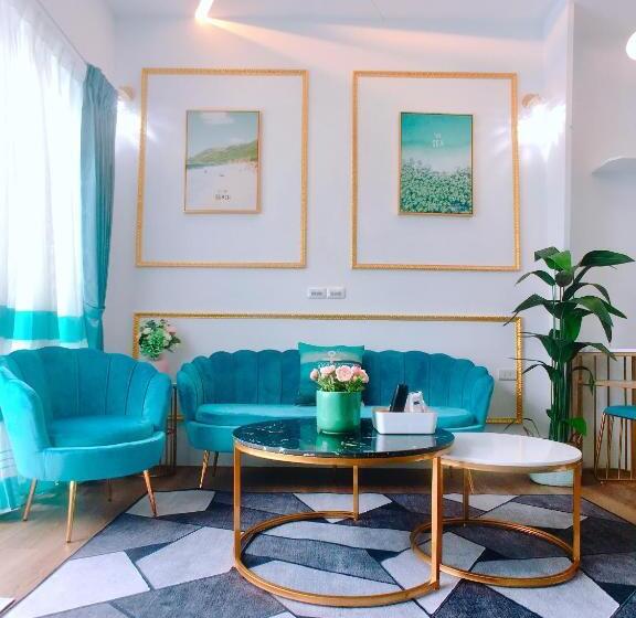 هاستل 墾丁恆春 海角42號一館泳池villa包棟