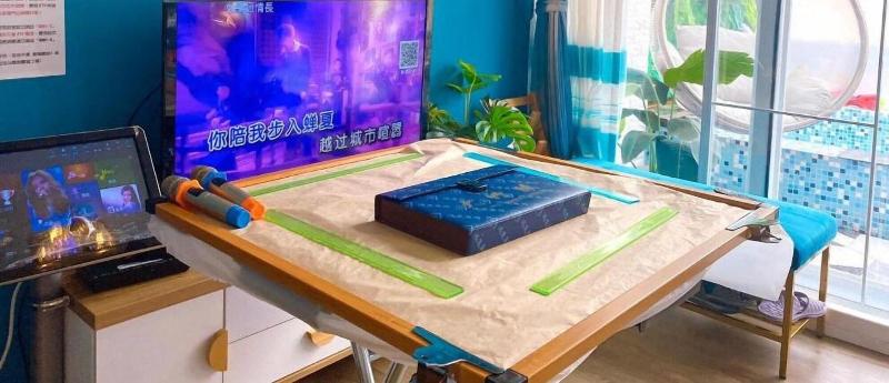 هاستل 墾丁恆春 海角42號一館泳池villa包棟