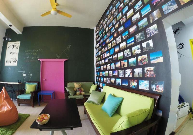 هاستل 墾丁恆春 海角42號一館泳池villa包棟