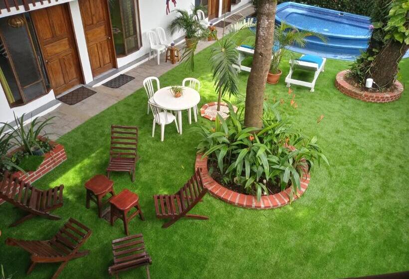 فندق صغير Casa Del Mar