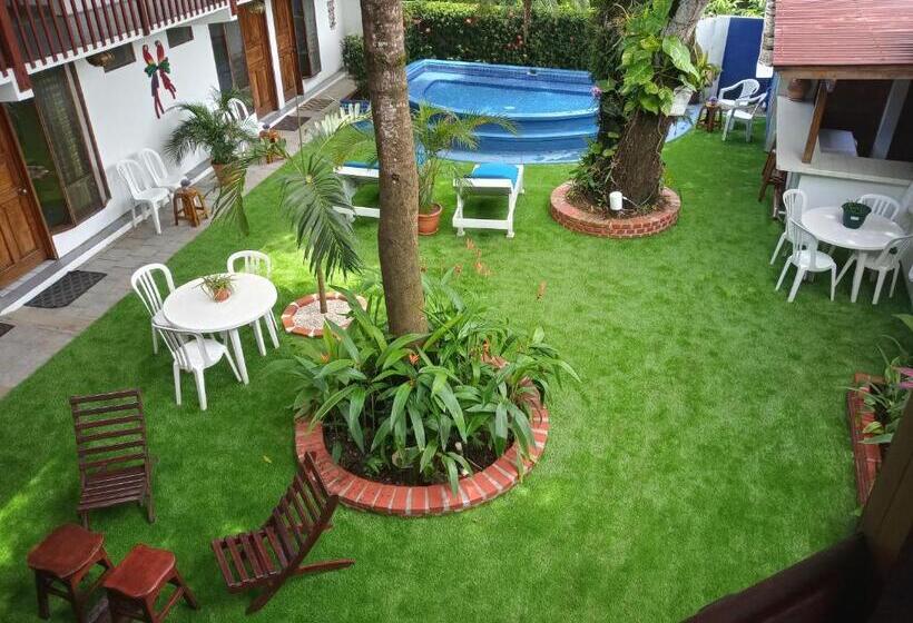 فندق صغير Casa Del Mar