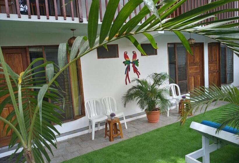 فندق صغير Casa Del Mar