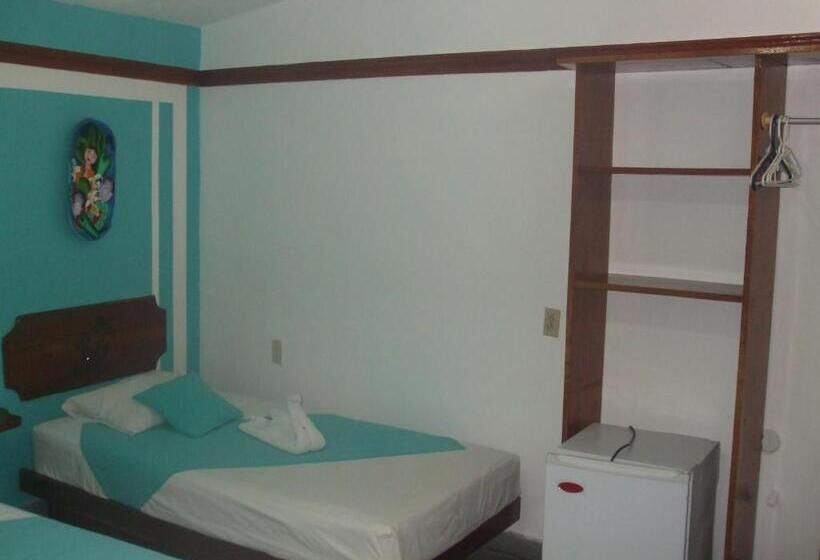 فندق صغير Casa Del Mar