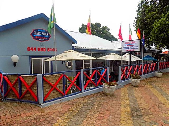 فندق صغير Shark Shacks