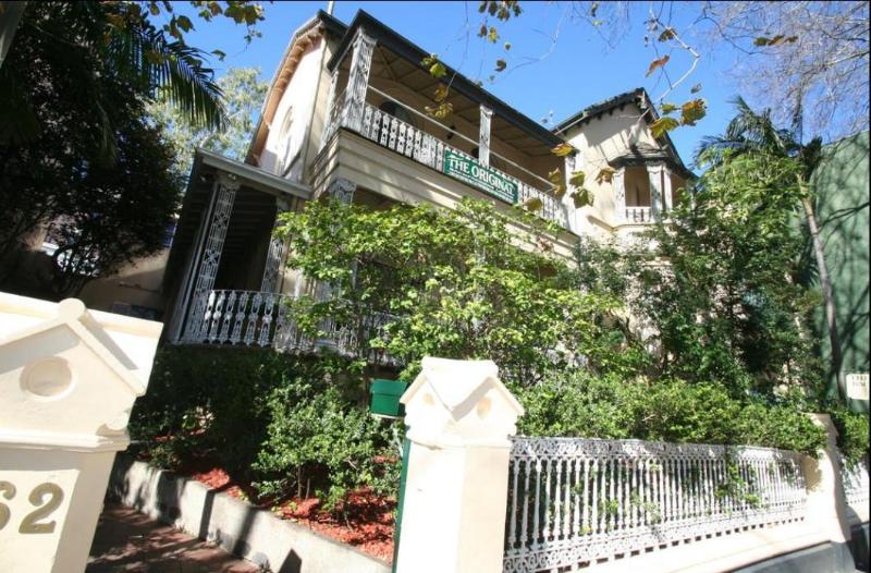 هاستل Original Backpackers