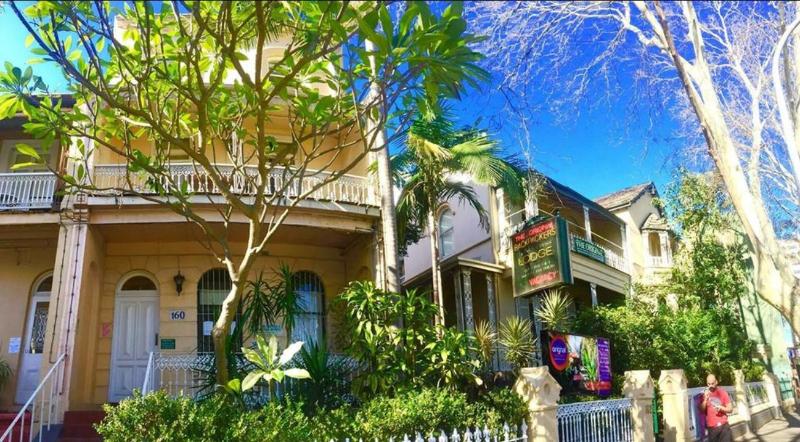 هاستل Original Backpackers