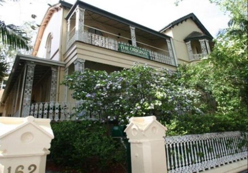 هاستل Original Backpackers