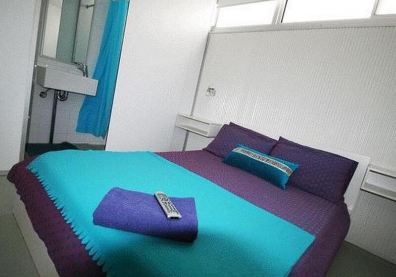 هاستل Original Backpackers