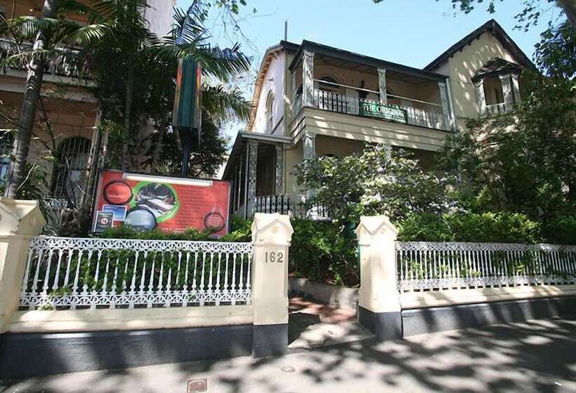 هاستل Original Backpackers