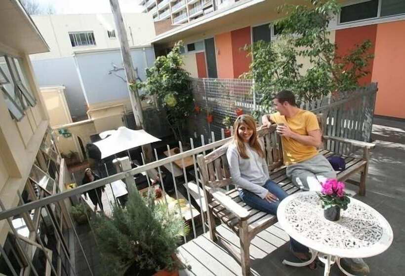 هاستل Original Backpackers