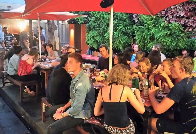 هاستل Original Backpackers