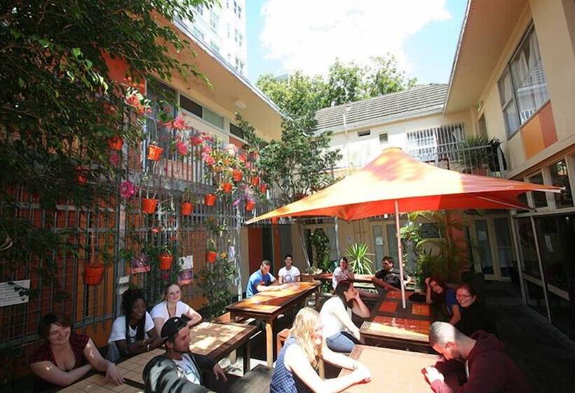 هاستل Original Backpackers