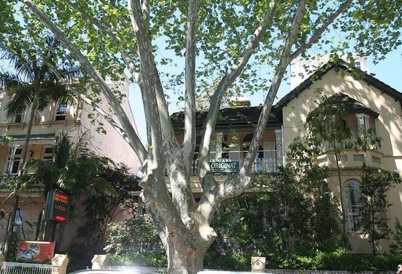 هاستل Original Backpackers