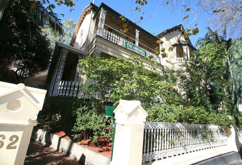 هاستل Original Backpackers