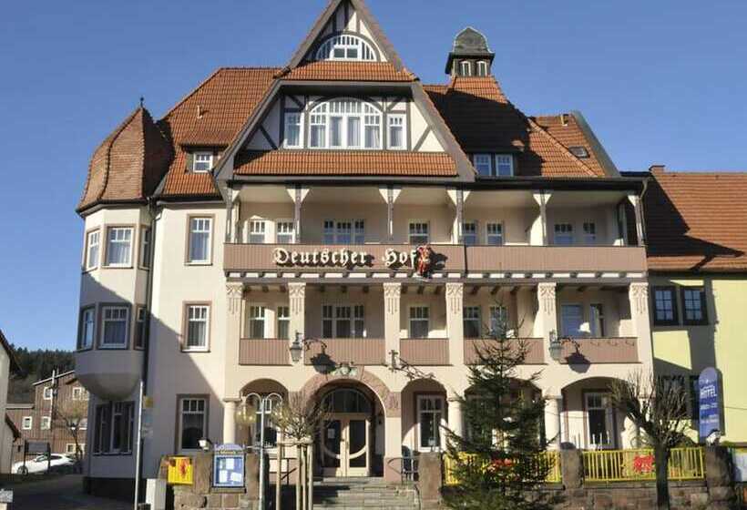 Amadeus Boutique Hotel Deutscher Hof Inn & Suites