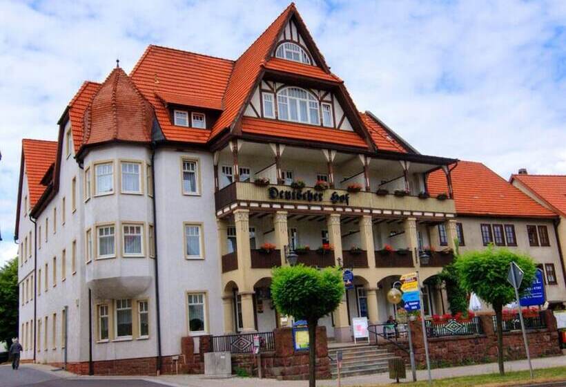 Amadeus Boutique Hotel Deutscher Hof Inn & Suites