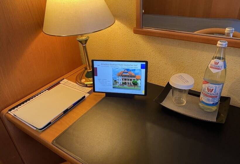 Amadeus Boutique Hotel Deutscher Hof Inn & Suites