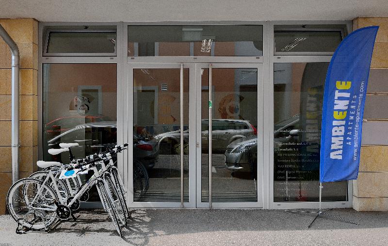 Ambiente Serviced Apartments - Tallerova