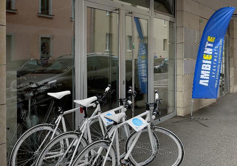 Ambiente Serviced Apartments - Tallerova