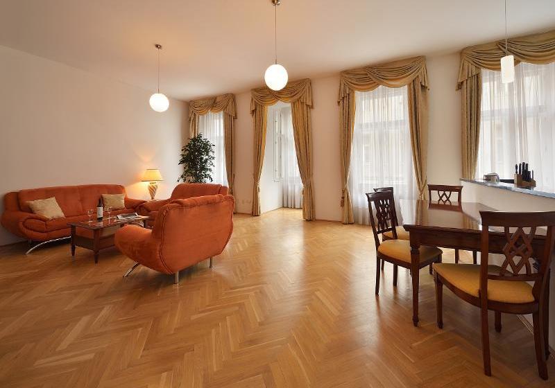 Ambiente Serviced Apartments - Tallerova