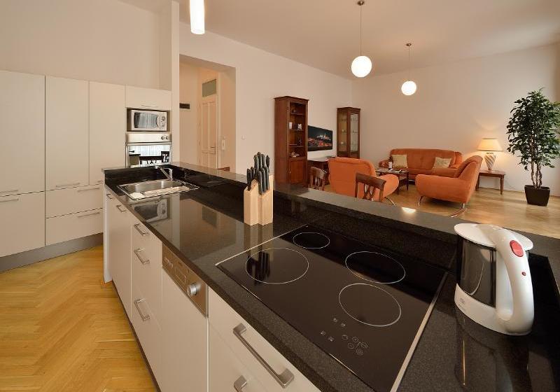 Ambiente Serviced Apartments - Tallerova