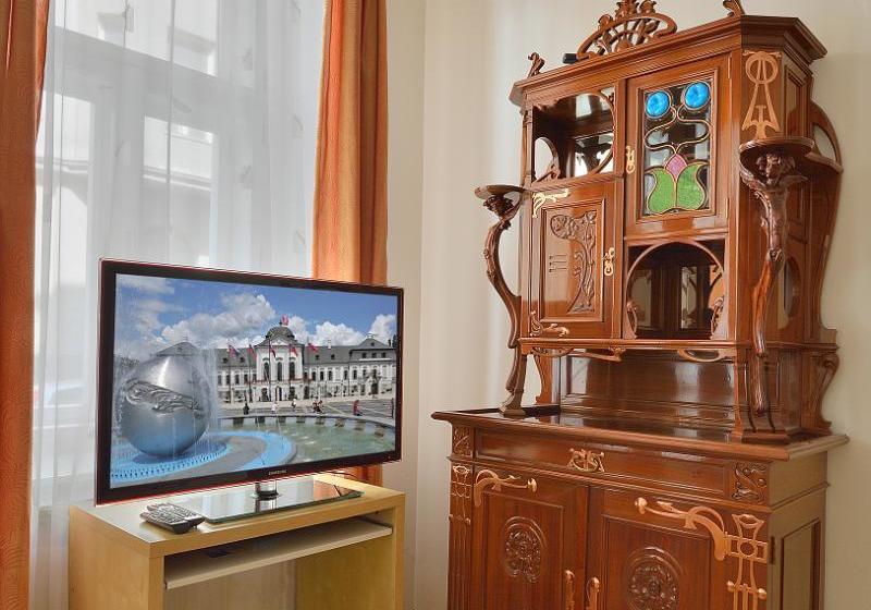 Ambiente Serviced Apartments - Tallerova