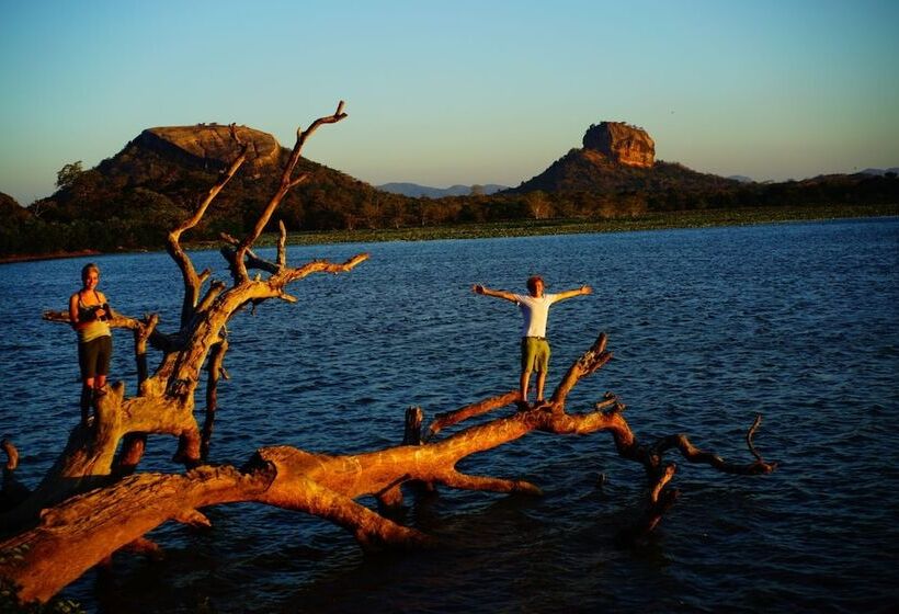 Back Of Beyond Pidurangala