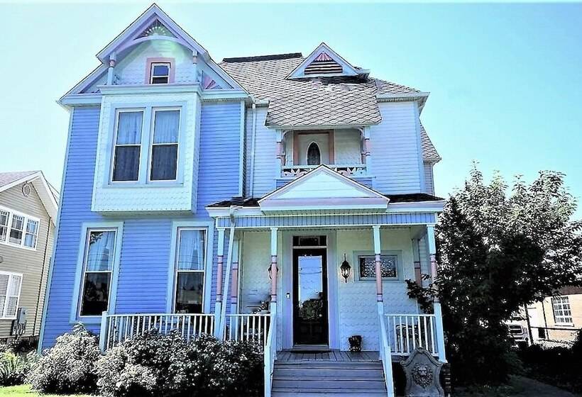 住宿加早餐  Paducah 1895 Washington