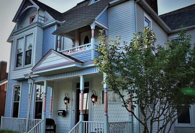 住宿加早餐  Paducah 1895 Washington