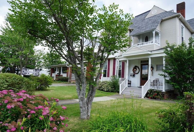 住宿加早餐  Paducah 1895 Washington