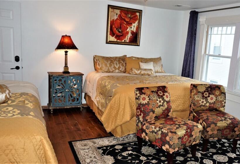 住宿加早餐  Paducah 1895 Washington