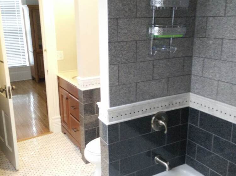 住宿加早餐  Paducah 1895 Washington