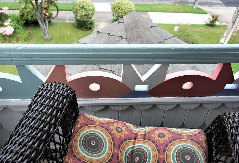 住宿加早餐  Paducah 1895 Washington