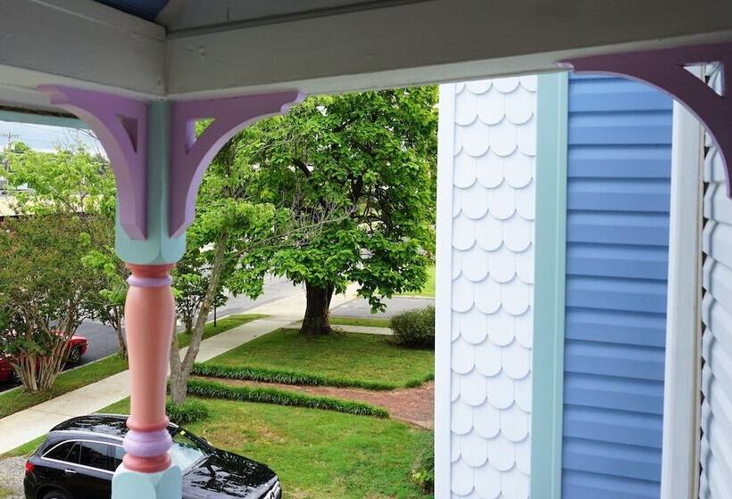 住宿加早餐  Paducah 1895 Washington