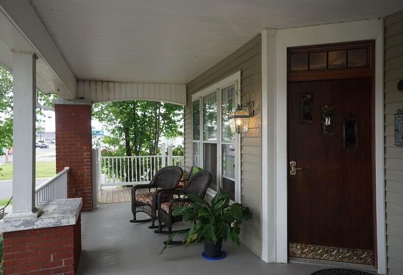 住宿加早餐  Paducah 1895 Washington