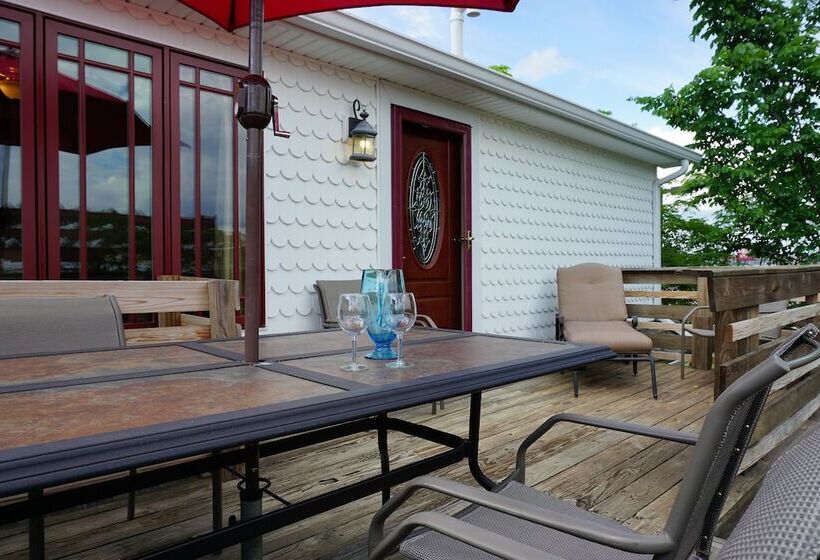 住宿加早餐  Paducah 1895 Washington