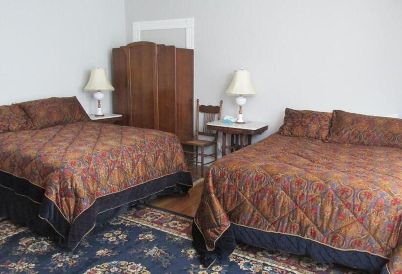 住宿加早餐  Paducah 1895 Washington