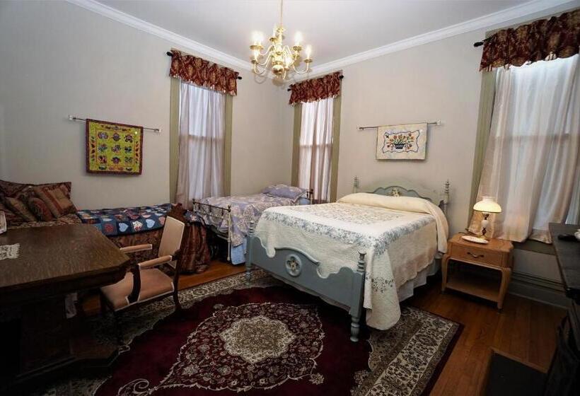 住宿加早餐  Paducah 1895 Washington