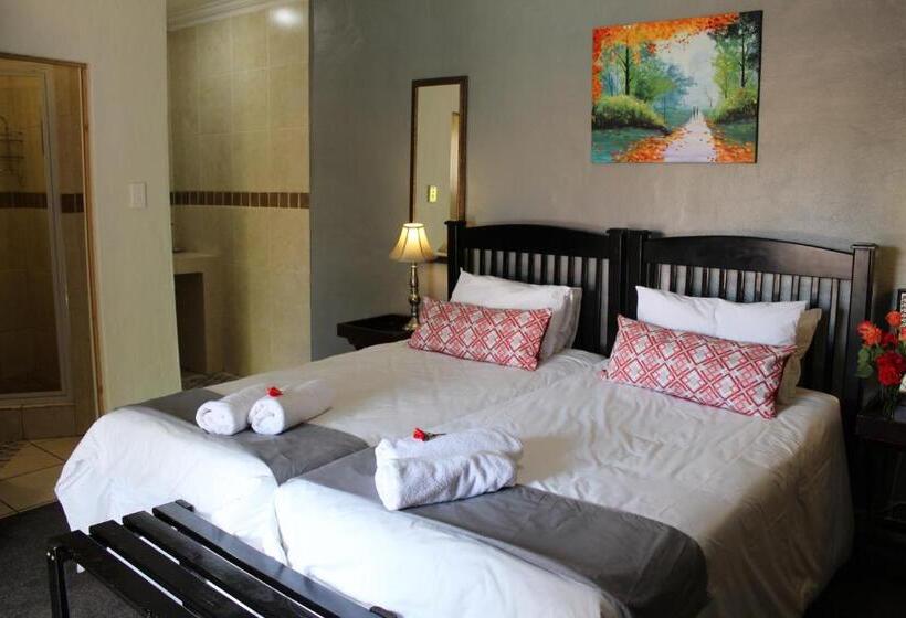 민박 3 Liebeloft Guest House