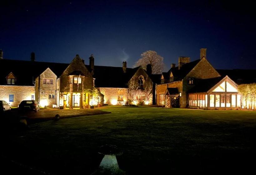 ベッドアンドブレックファースト Abbots Grange Manor House