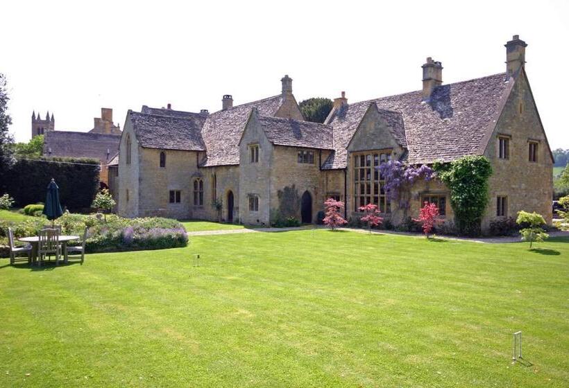 ベッドアンドブレックファースト Abbots Grange Manor House